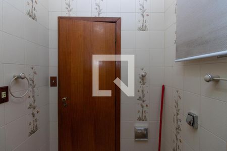 Banheiro da Suíte 1 de casa para alugar com 2 quartos, 130m² em Jardim Brasil (zona Norte), São Paulo