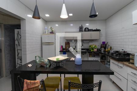 Cozinha de casa à venda com 2 quartos, 130m² em Jardim Brasil (zona Norte), São Paulo