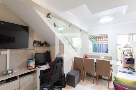 Sala de casa à venda com 2 quartos, 79m² em Primeiro de Maio, Belo Horizonte