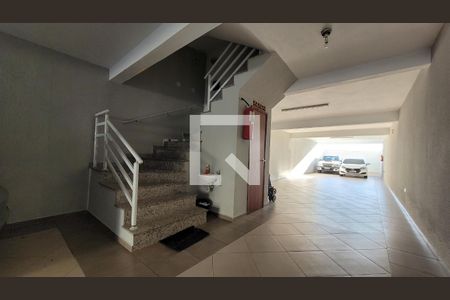 Garagem  de apartamento à venda com 2 quartos, 69m² em Vila Curuca, Santo André