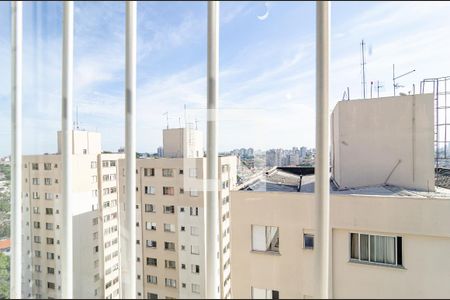 Vista do Quarto 1 de apartamento para alugar com 2 quartos, 41m² em Vila Campestre, São Paulo