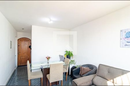 Sala de apartamento para alugar com 2 quartos, 41m² em Vila Campestre, São Paulo