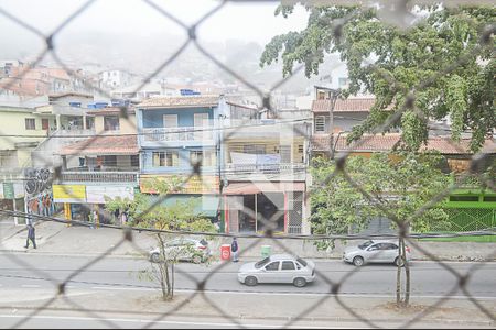 Vista do Quarto 1 de apartamento à venda com 2 quartos, 54m² em Ferrazópolis, São Bernardo do Campo