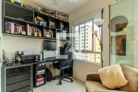 Escritório de apartamento para alugar com 2 quartos, 75m² em Santa Cecília, São Paulo