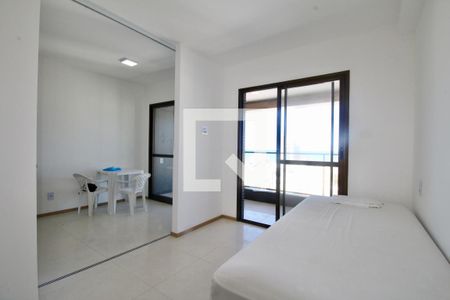 Suíte de apartamento para alugar com 1 quarto, 32m² em Pituba, Salvador