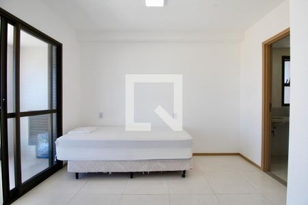 Suíte de apartamento para alugar com 1 quarto, 32m² em Pituba, Salvador