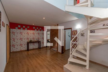 Sala de Estar de casa para alugar com 6 quartos, 244m² em Jardim Chapadão, Campinas