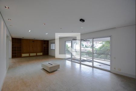 Sala de apartamento para alugar com 3 quartos, 240m² em Nova Petrópolis, São Bernardo do Campo