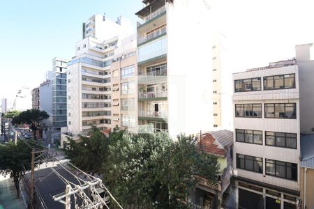 Vista da Suíte de apartamento para alugar com 3 quartos, 150m² em Bom Retiro, São Paulo