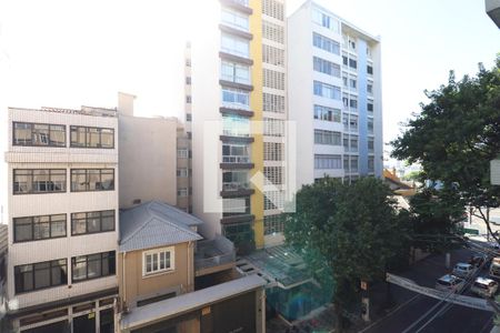 Vista da Suíte de apartamento para alugar com 3 quartos, 150m² em Bom Retiro, São Paulo