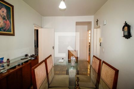 Sala de Jantar  de apartamento à venda com 3 quartos, 73m² em Silveira, Belo Horizonte