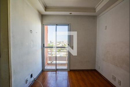 Sala de apartamento à venda com 2 quartos, 45m² em Casa Branca, Santo André