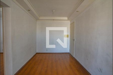 Sala de apartamento à venda com 2 quartos, 45m² em Casa Branca, Santo André