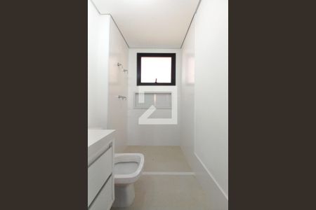 Banheiro de apartamento à venda com 2 quartos, 66m² em Swiss Park, Campinas