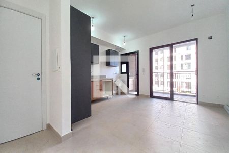 Sala de apartamento à venda com 2 quartos, 66m² em Swiss Park, Campinas