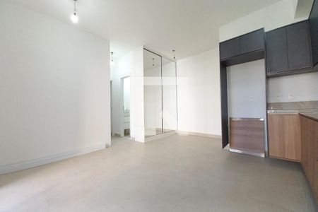 Sala de apartamento à venda com 2 quartos, 66m² em Swiss Park, Campinas