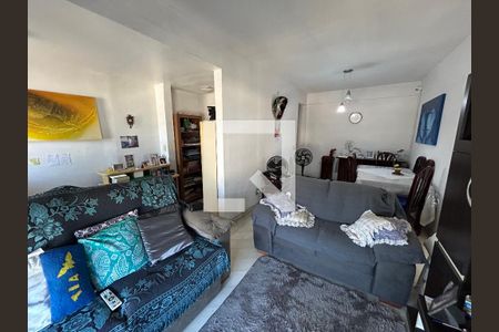 Sala de apartamento à venda com 2 quartos, 75m² em Cascadura, Rio de Janeiro
