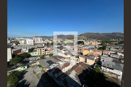 Vista da sala de apartamento à venda com 2 quartos, 75m² em Cascadura, Rio de Janeiro