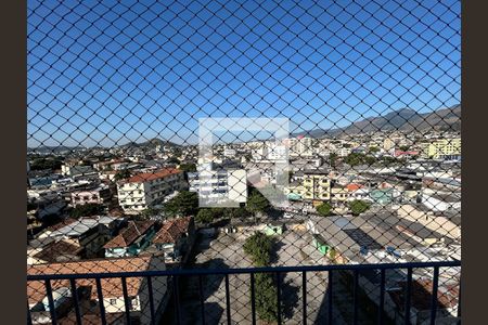 Vista do Quarto 1 de apartamento à venda com 2 quartos, 75m² em Cascadura, Rio de Janeiro