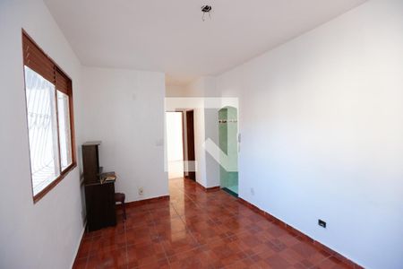 Sala de apartamento à venda com 2 quartos, 57m² em Flávio de Oliveira, Contagem