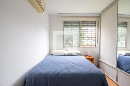 Quarto de apartamento para alugar com 2 quartos, 57m² em Boa Vista, Porto Alegre