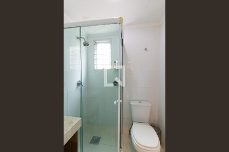Banheiro de apartamento para alugar com 2 quartos, 57m² em Boa Vista, Porto Alegre