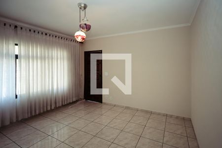 Sala de casa à venda com 4 quartos, 187m² em Vila Caraguatá, São Paulo