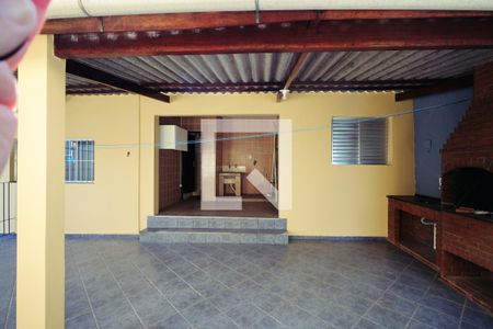 Quarto 1 de casa à venda com 4 quartos, 187m² em Vila Caraguatá, São Paulo