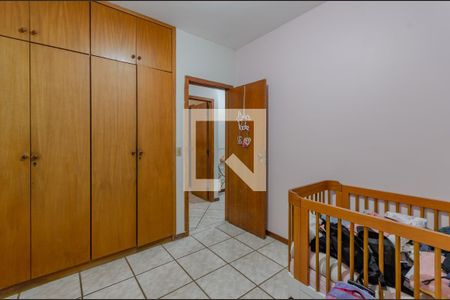 Quarto 1 de apartamento à venda com 3 quartos, 88m² em Castelo, Belo Horizonte