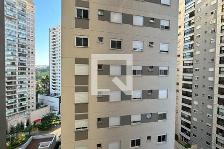 Vista do Quarto 1 de apartamento à venda com 2 quartos, 53m² em Alphaville Empresarial, Barueri