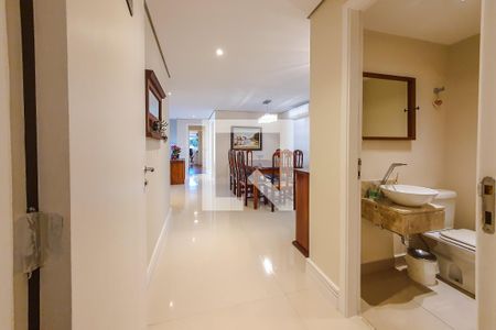 entrada de apartamento à venda com 3 quartos, 151m² em Vila Mariana, São Paulo