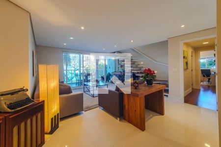 sala de apartamento à venda com 3 quartos, 151m² em Vila Mariana, São Paulo