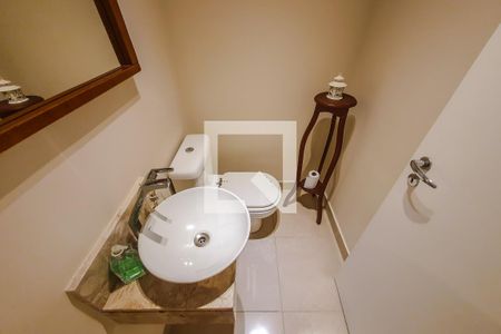 lavabo de apartamento à venda com 3 quartos, 151m² em Vila Mariana, São Paulo