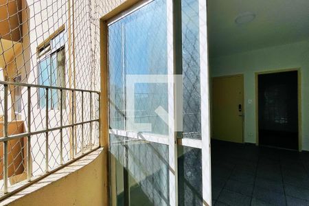 Varanda da Sala de apartamento à venda com 2 quartos, 53m² em Macedo, Guarulhos