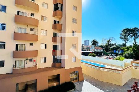Vista da Varanda da Sala de apartamento para alugar com 2 quartos, 53m² em Macedo, Guarulhos