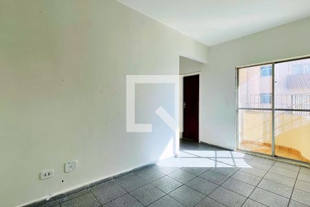 Sala de apartamento à venda com 2 quartos, 53m² em Macedo, Guarulhos