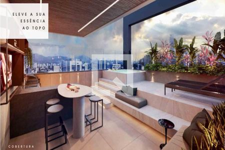 Apartamento à venda com 3 quartos, 159m² em Gutierrez, Belo Horizonte