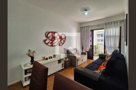 Sala de apartamento à venda com 3 quartos, 85m² em Barra da Tijuca, Rio de Janeiro