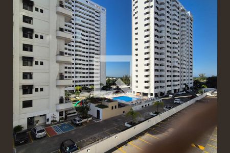 Varanda de apartamento à venda com 3 quartos, 85m² em Barra da Tijuca, Rio de Janeiro