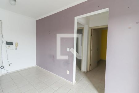 Sala de apartamento à venda com 2 quartos, 64m² em Residencial das Flores, Várzea Paulista