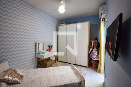 Quarto 1 de apartamento à venda com 3 quartos, 76m² em Cascadura, Rio de Janeiro