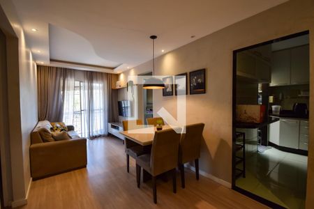 Sala de apartamento à venda com 3 quartos, 76m² em Cascadura, Rio de Janeiro
