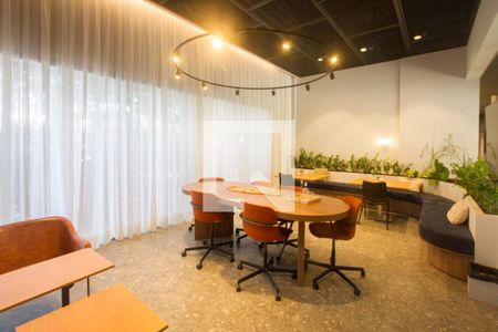 Coworking de apartamento à venda com 1 quarto, 23m² em Chácara Santo Antônio (zona Sul), São Paulo