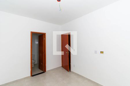 Suíte de apartamento à venda com 1 quarto, 33m² em Vila Bertioga, São Paulo