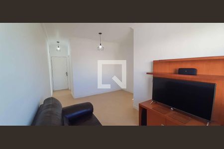 Sala de apartamento para alugar com 2 quartos, 56m² em Padroeira, Osasco