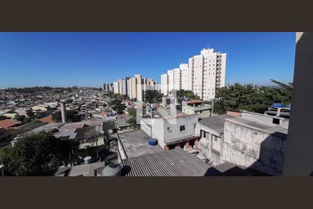 Vista da Sala de apartamento para alugar com 2 quartos, 56m² em Padroeira, Osasco