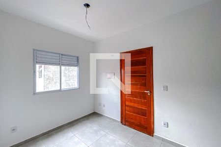 Sala de apartamento à venda com 1 quarto, 33m² em Vila Bertioga, São Paulo