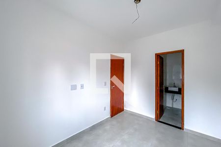 Suíte de apartamento à venda com 1 quarto, 33m² em Vila Bertioga, São Paulo