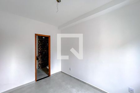 Suíte de apartamento à venda com 1 quarto, 33m² em Vila Bertioga, São Paulo