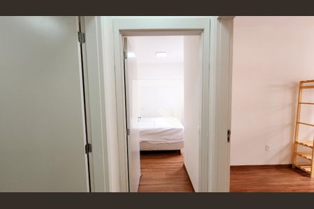 Corredor de apartamento para alugar com 2 quartos, 44m² em Ponte Sao Joao, Jundiaí